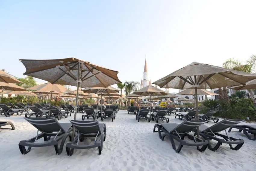 THE LAND OF LEGENDS KINGDOM HOTEL  5*-12