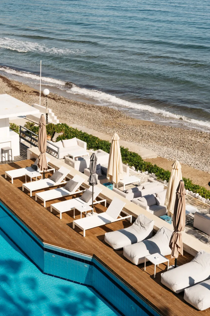 Petradi Beach Lounge Hotel 4*-16