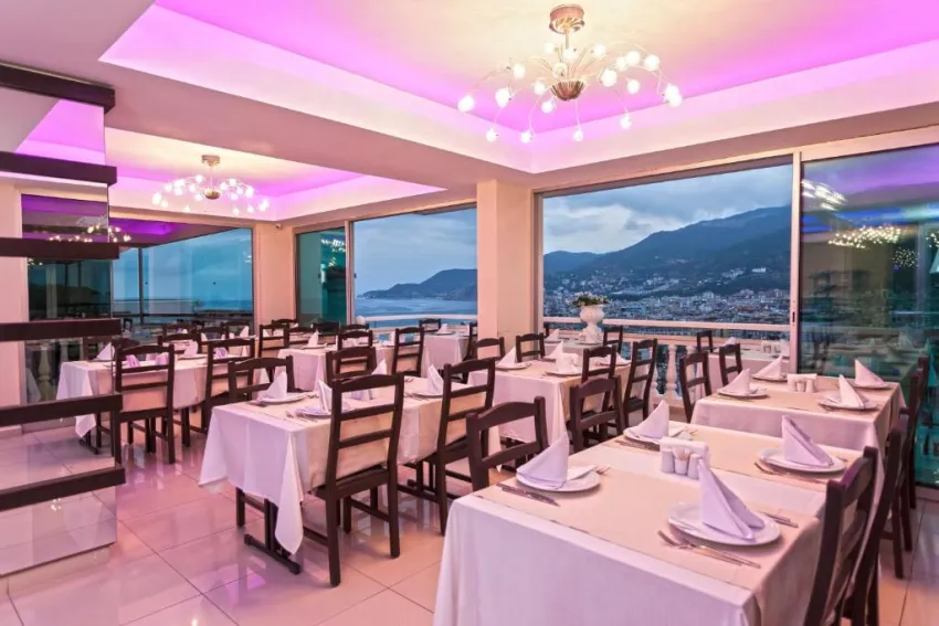 SUNNY HILL ALYA HOTEL  4*-16