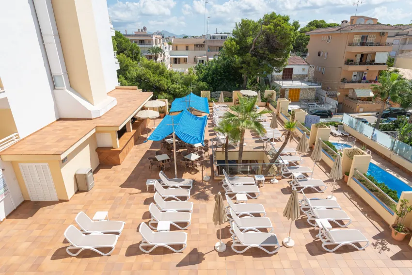 Nordeste Playa Hotel 3*-39
