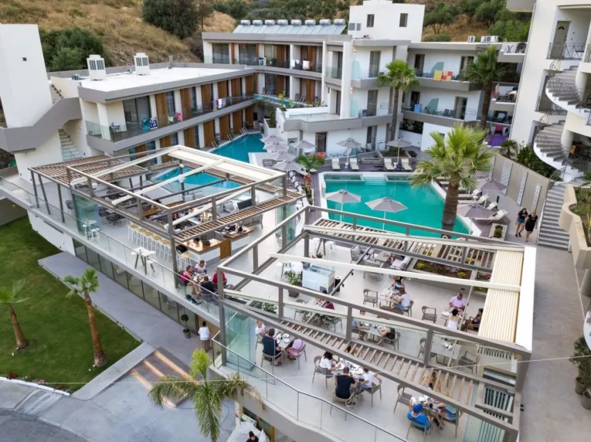 Sunset Boutique Hotel And Spa 4*-1