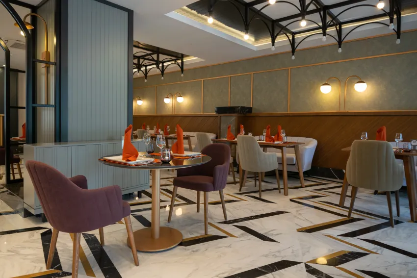 Seaden Quality Resort & Spa 5*-75
