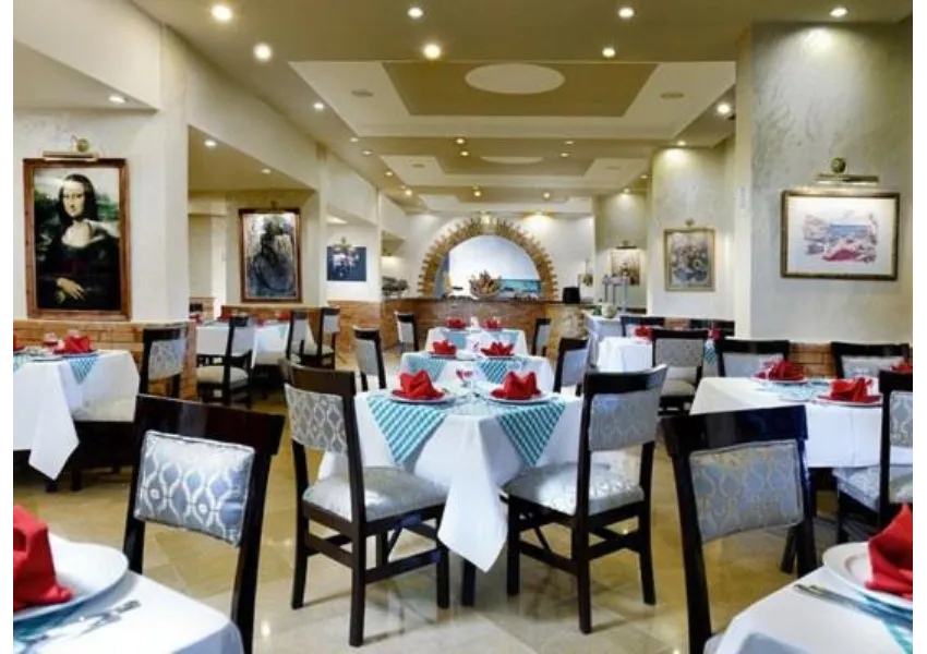 Hotelux Marina Beach 4*-2