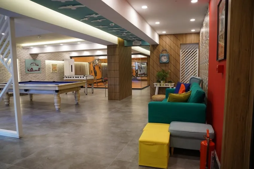 ISTANBUL BEACH HOTEL  4*-23