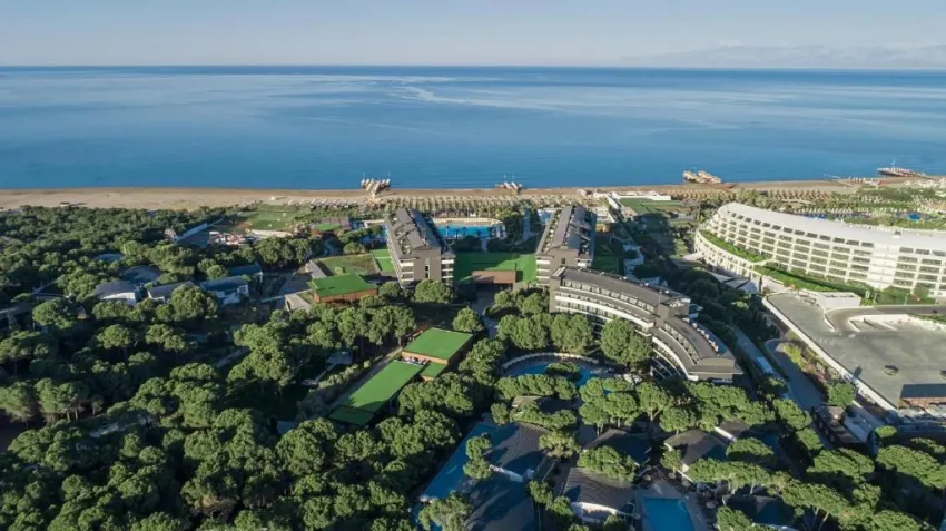 VOYAGE BELEK GOLF & SPA HOTEL  5*-27