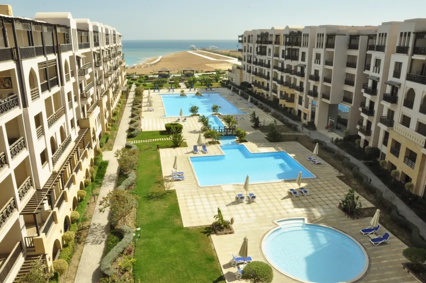 Gravity Hotel & Aqua Park Hurghada 4*-65