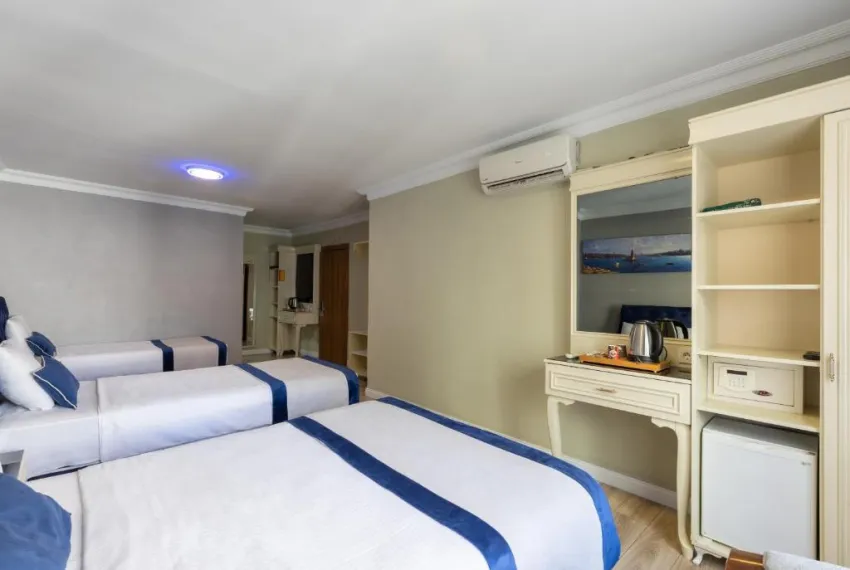 SEHER RESORT & SPA  5*-4