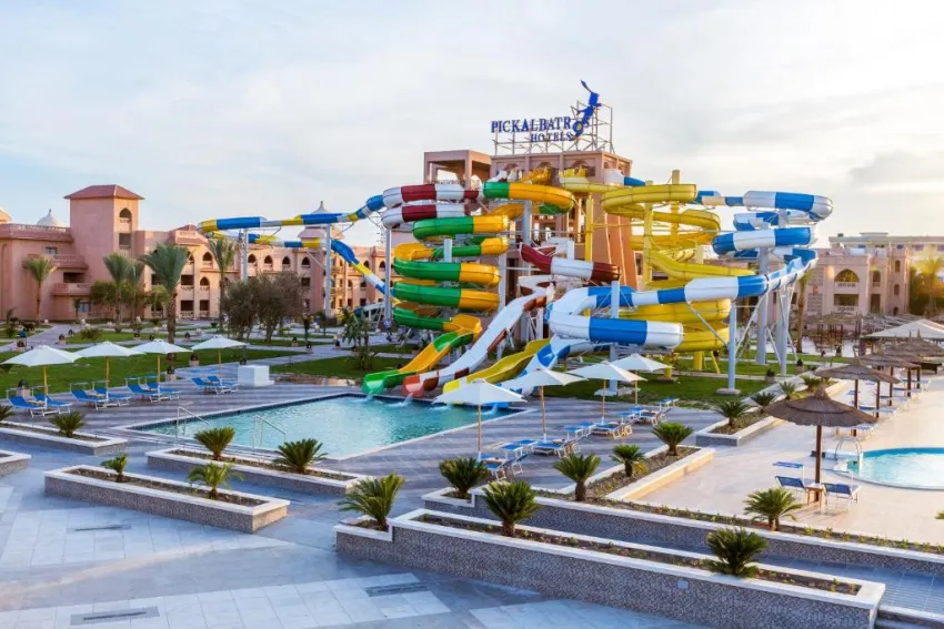 PICKALBATROS AQUA VISTA RESORT  4*-1