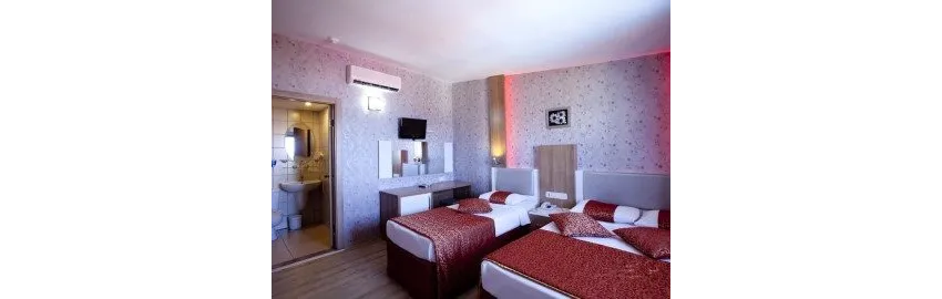 Aleria Belport Beach Hotel 4*-16