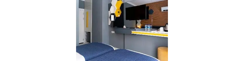 Letstay Hotel (Ex. Letstay Boutique Hotel) (Adults Only 12+) 4*-19