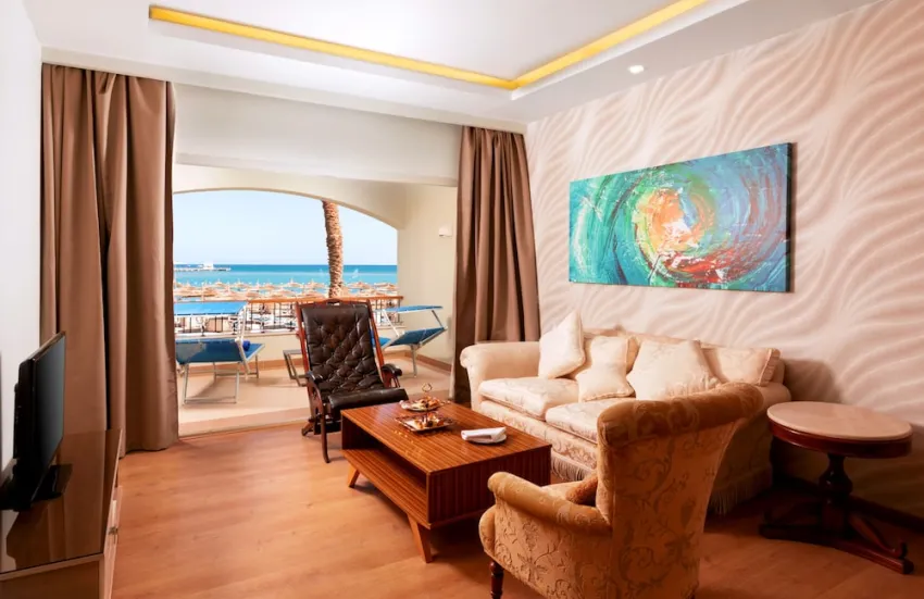 Pickalbatros Dana Beach Resort - Hurghada 5*-11