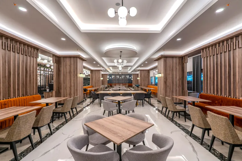 ARNOR DE LUXE HOTEL & SPA  5*-12
