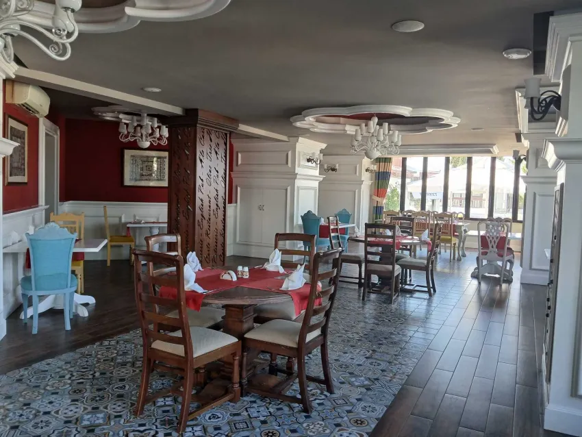 The Olive Tree Hotel 4*-8