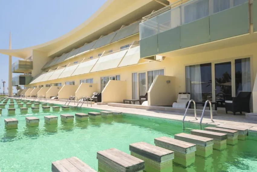 BARCELO TIRAN SHARM  4*-12