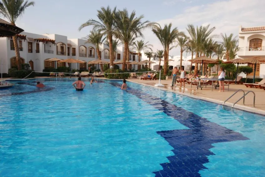 CORAL HILLS RESORT SHARM EL SHEIKH  4*-43