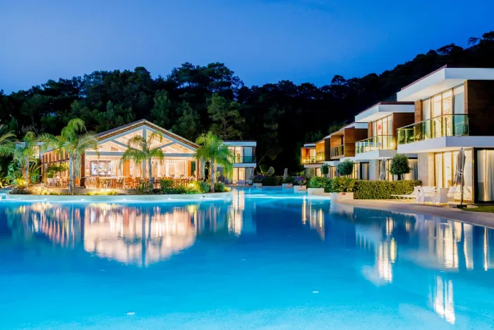 Rixos Premium Tekirova 5* - Kemer - Turcia