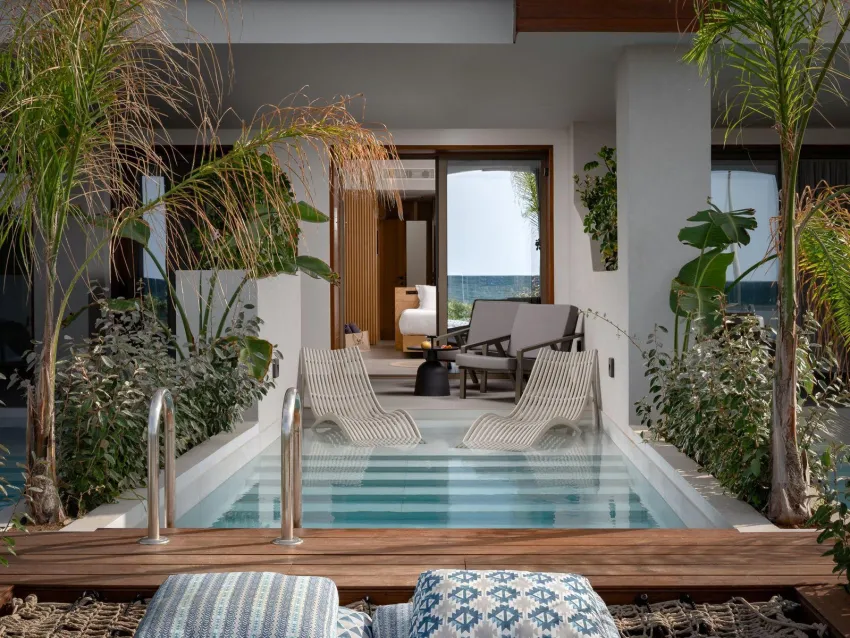Ikones SeaFront Luxury Suites 5*-27