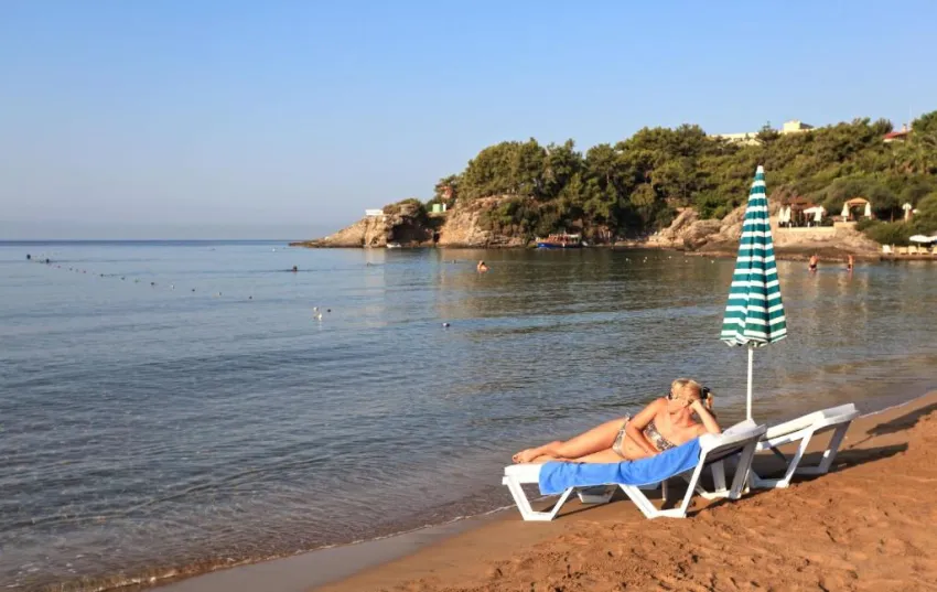 Incekum West Hotel 4*-3