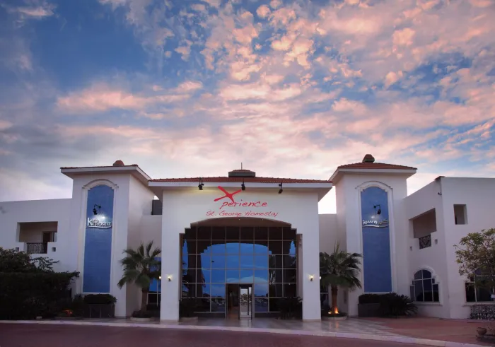 Xperience St. George Homestay 4* - Umm el sid - sharm el sheikh - Egipt