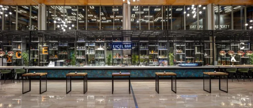 NIRVANA COSMOPOLITAN  5*-11