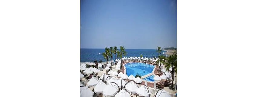 Flora Garden Beach (Adults Only 16+) 5*-50