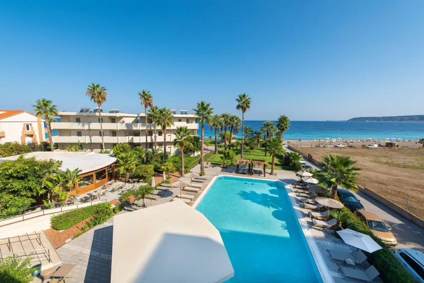 Ixia Dream Beachfront Hotel 4*-10