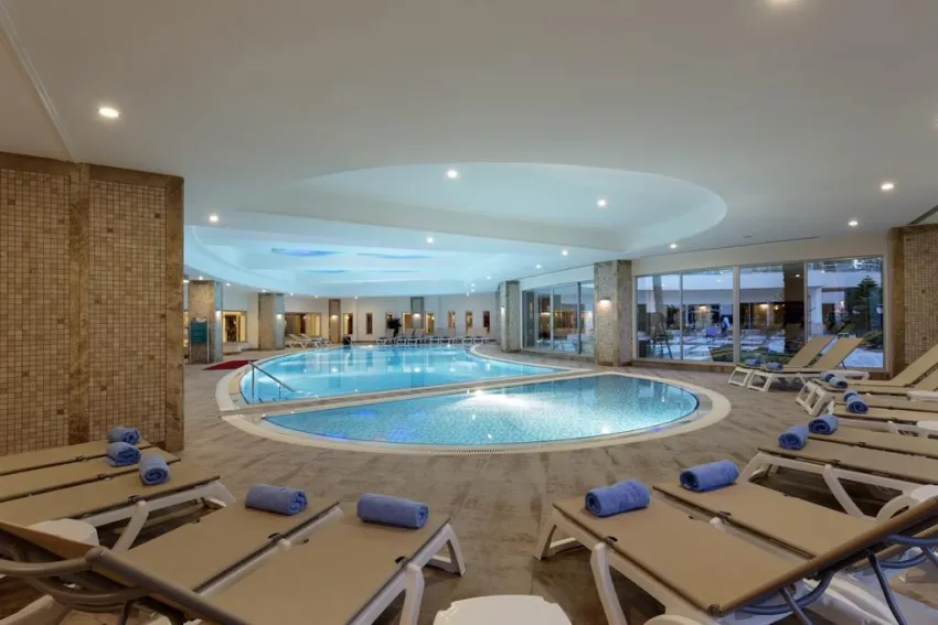 Saphir Resort & Spa Hotel 5*-6