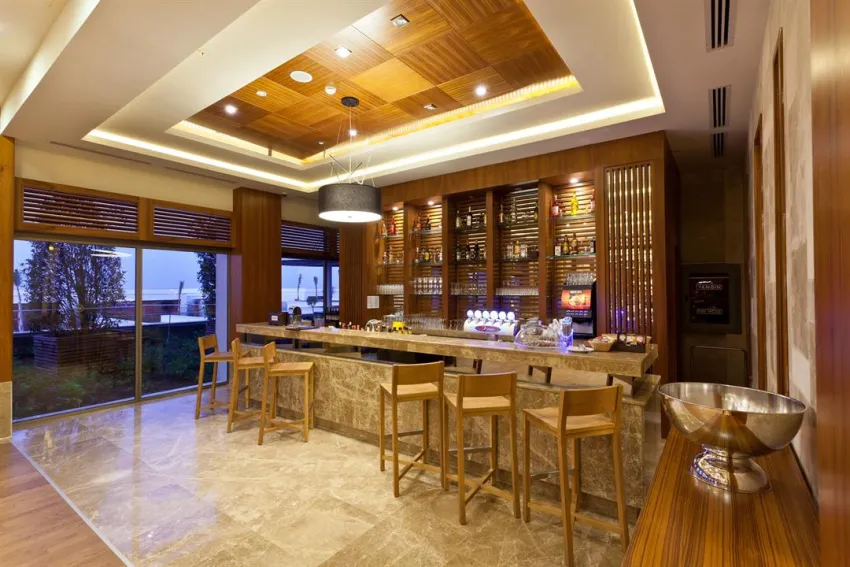 TUI BLUE SHERWOOD BELEK HOTEL (ADULTS ONLY 16+)  5*-12