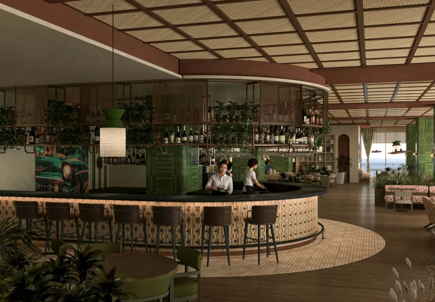 Akra Antalya (Ex.Akra Hotel) 5*-57