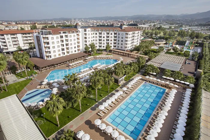 ROYAL GARDEN BEACH HOTEL  5* - Alanya - Turcia