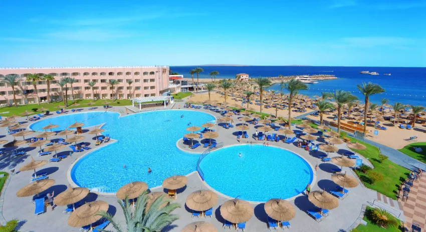 Pickalbatros Beach Albatros Resort 4*-33