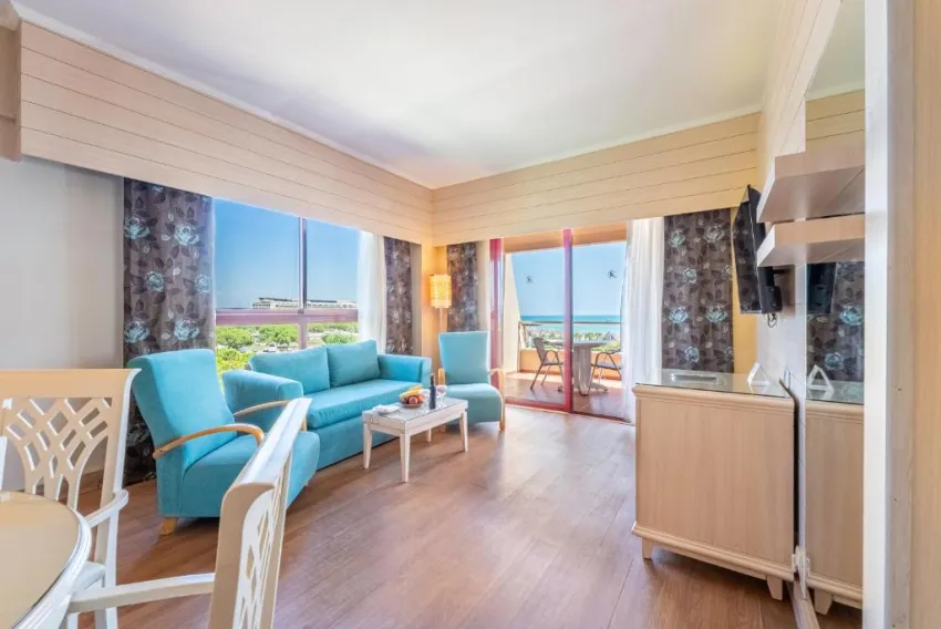 KAYA BELEK RESORT  5*-30