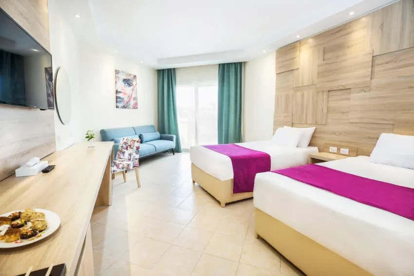 V Grand Beach Resort Sahl Hasheesh (Ex. Pyramisa Beach Resort) 5*-27