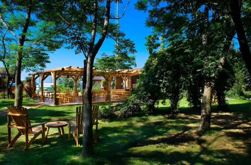 BELCONTI RESORT BELEK  5*-4