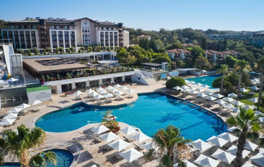 VOYAGE SORGUN HOTEL  5*-6