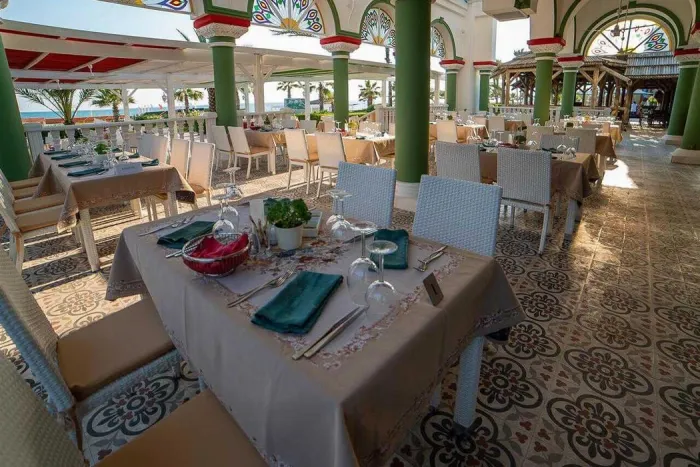 Kamelya Aishen Club (Ex. Kamelya Aishen K Club) 5* - Side - Turcia