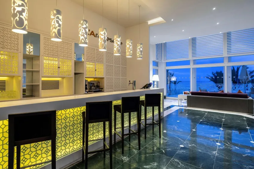 Radisson Blu Resort & Thalasso Hammamet 5*-251