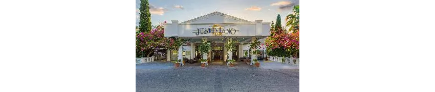 Justiniano Club Alanya 4*-27
