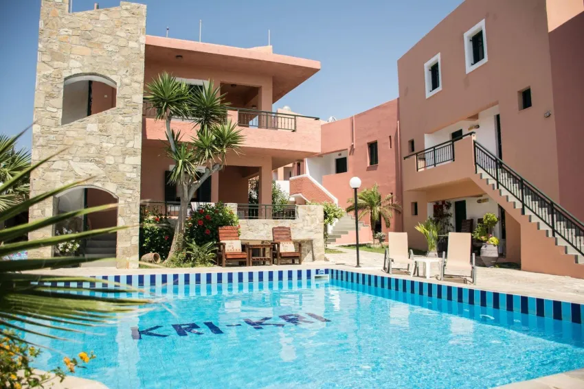 Kri Kri Village Holiday Apartments 3*-7