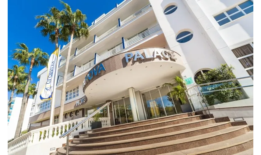 Globales Palmanova Palace 4*-2