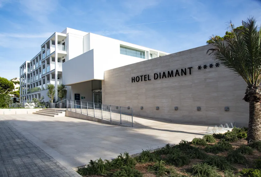 Diamant Hotel & Aparthotel 4*-5