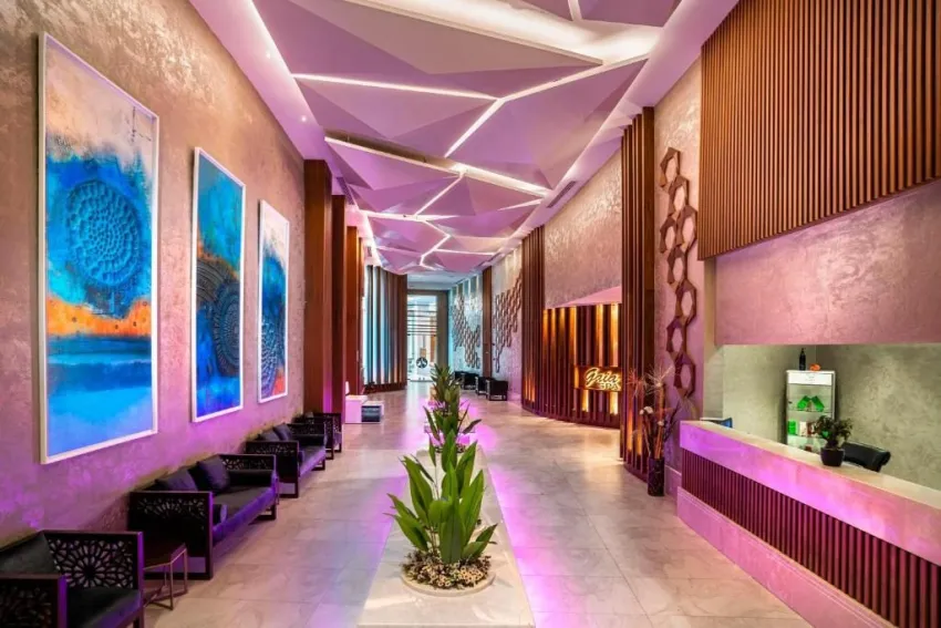 Sidemarin Kirman Premium (Ex. Kirman Sidemarin Beach) 5*-26