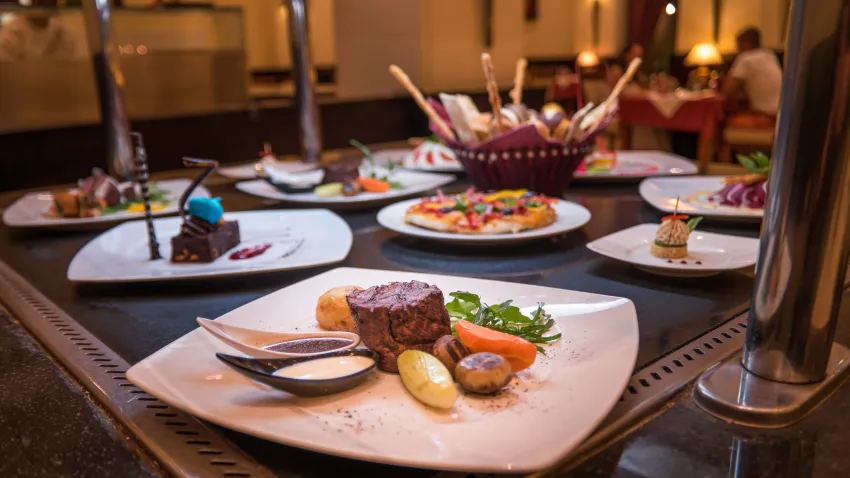 Cleopatra Luxury Resort Makadi Bay 5*-137