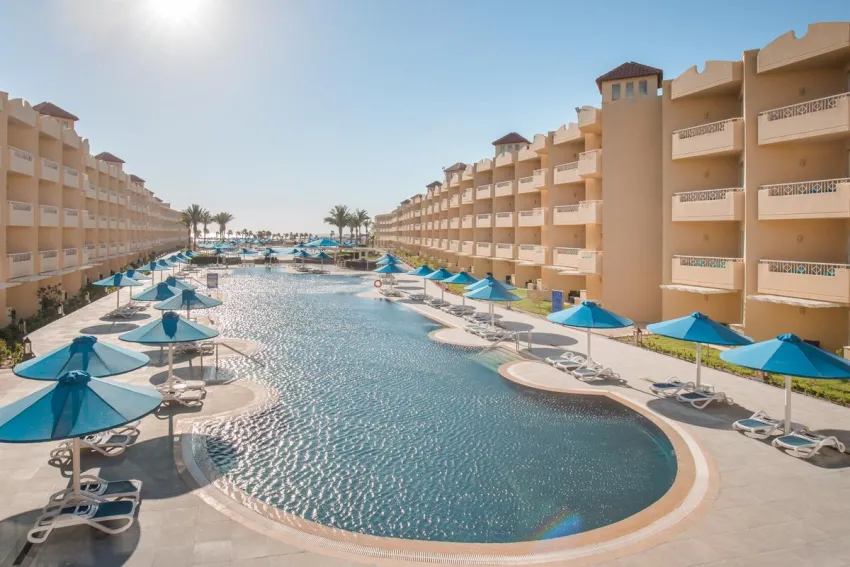Amwaj Beach Club Abu Soma 4*-18