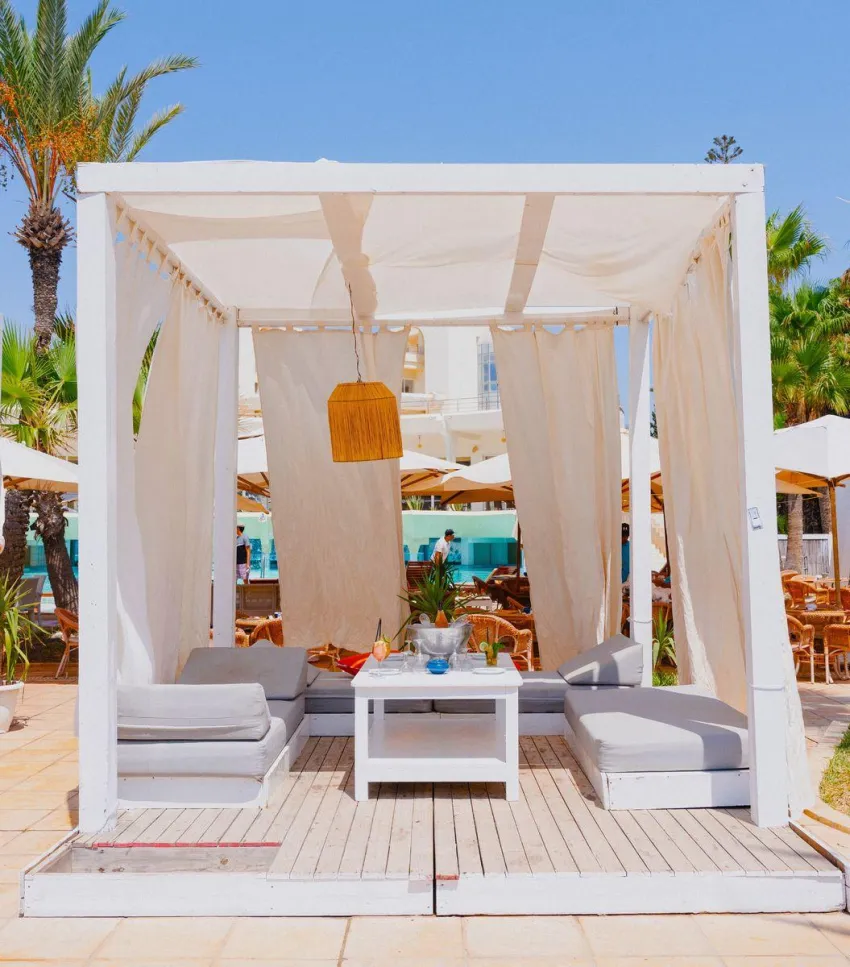 Novostar Nahrawess Hotel & Thalasso Resort 4*-25