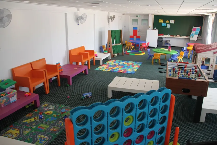 Crystal Springs Beach Hotel 4*-43