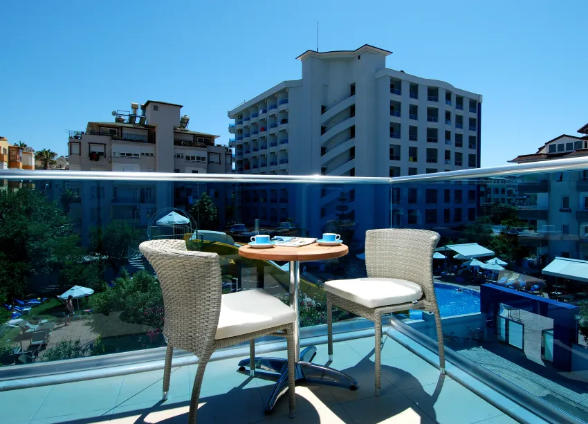 Grand Zaman Garden 4*-19