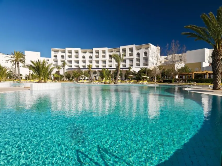 Vincci Saphir Palace 5*-1