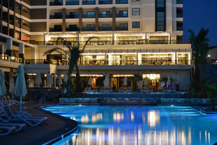 Seaden Valentine Resort & Spa (Adults Only 16+) 5*-1