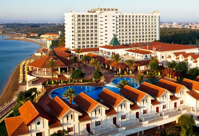 Salamis Bay Conti Hotel & Casino 5* - Famagusta (north cyprus) - Cipru